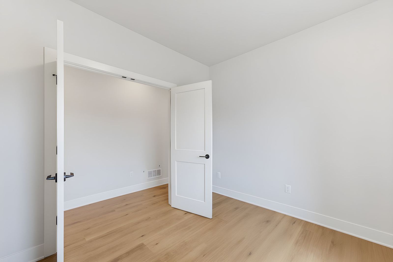 LVP Flooring for a basement remodel by Corinth Basement Remodeling